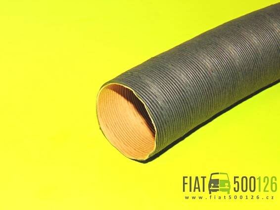 Hadice topení 160mm Fiat 500 - Fiat 500126 eshop