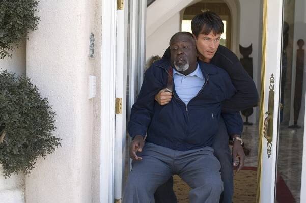 Stupnice strachu - Z filmu - Richard Roundtree, Patrick Muldoon