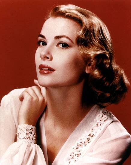 Chybějící miliony Grace Kelly - Z filmu - Grace Kelly