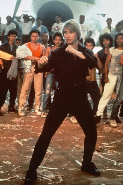 Cynthia Rothrock