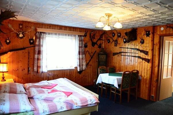 Pension 51 - Janov u Hřenska | Regiontourist.cz