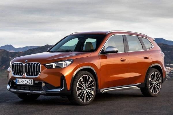 Servis BMW X1 U11 | Autoservis Drivelab Praha