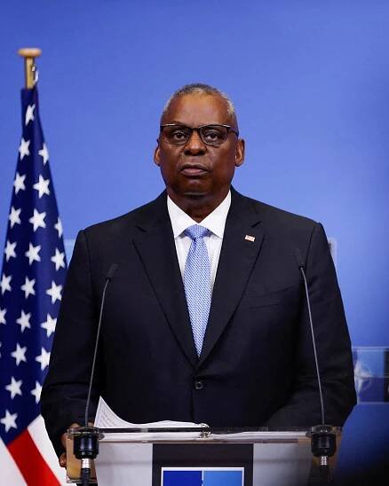 U.S. ready to send more military aid to Israel, says Austin