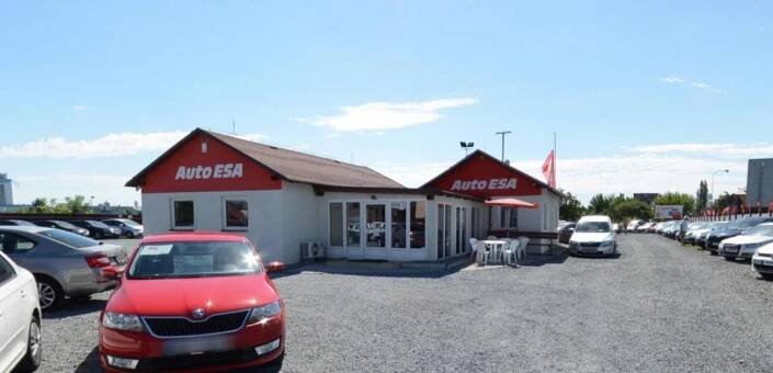 ▷ Auto ESA Olomouc | Prodej automobilů