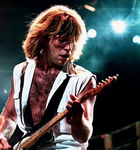 Jon Bon Jovi - Image By Andy
