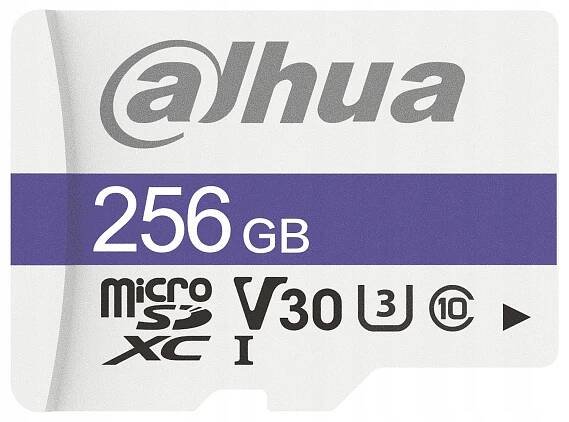 PAMĚŤOVÁ KARTA TF-C100/256GB microSD UHS-I, SDXC 256GB DAHUA Výrobce Dahua