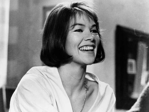 Glenda Jackson was a magical force on stage and screen