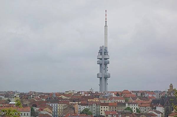 TOWER PARK PRAHA - Žižkovská věž foto 5