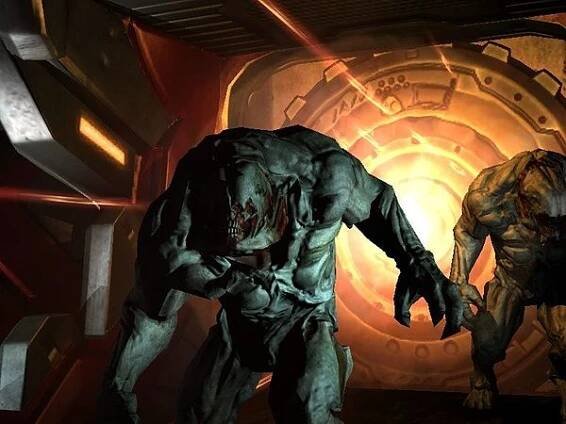 Doom 3 - Wikipedija, prosta enciklopedija