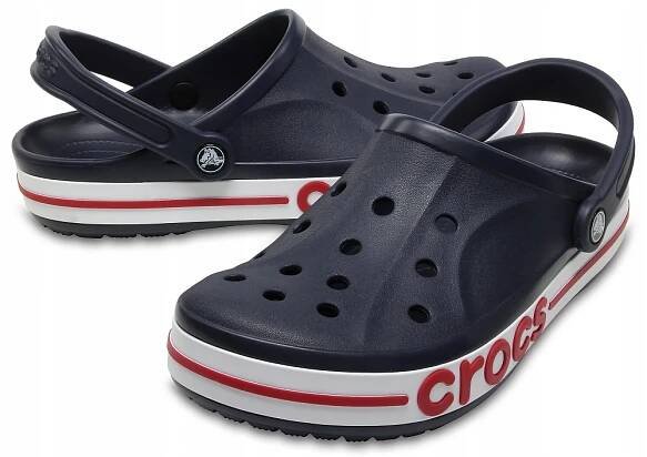 Dámské Boty Chodítka Žabky Crocs Bayaband 205089 Clog 41-42