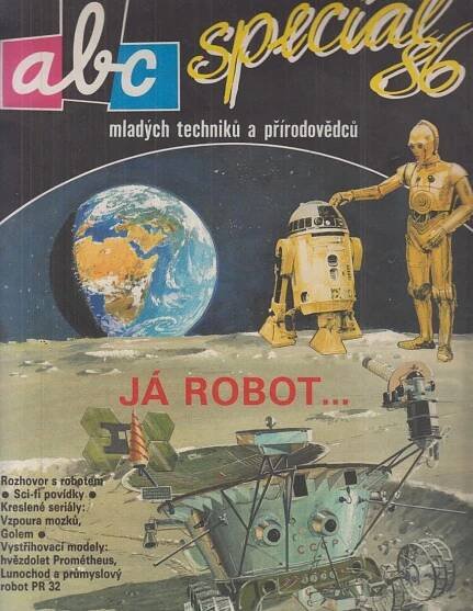 ABC Speciál 86 - Já robot... - Antikvariát Radhošť