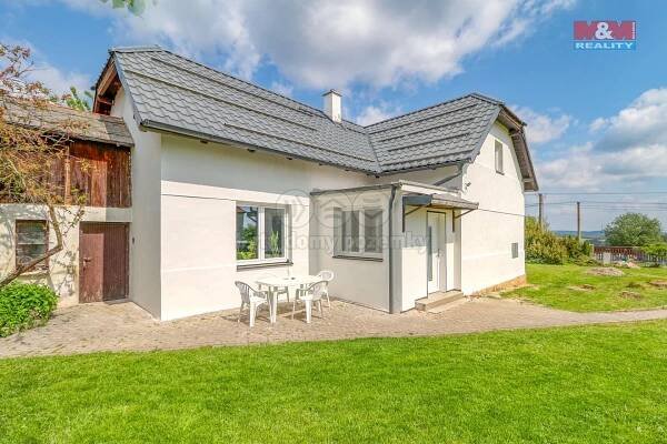 Horní Bělá - Hubenov, okres Plzeň-sever