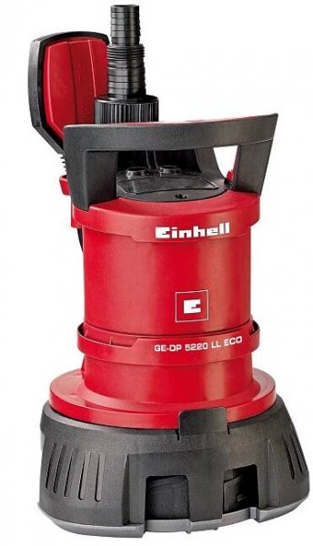 Einhell 2in1 Kombi-Schmutzwasserpumpe GE-DP 5220 LL ECO