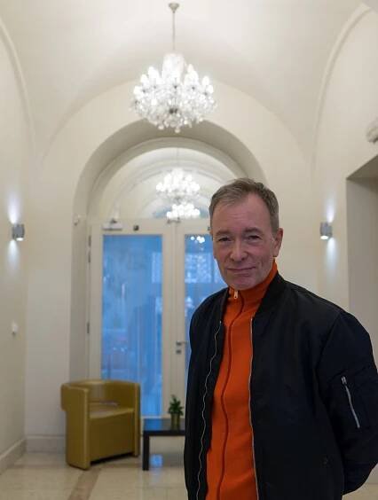 Autor detektivek Tony Parsons: Do pětadvaceti jsem byl totální magor
