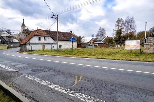 Prodej Pozemek, Dvorce, okres Bruntál