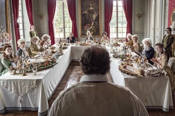 French Film Review: Delicieux, Directed by Eric Besnard