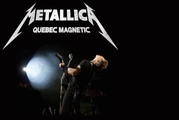 Metallica: Quebec Magnetic - program a vstupenky online