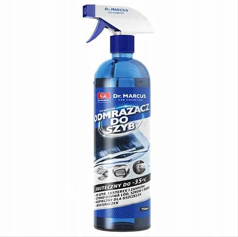 Rozmrazovač oken -35° DR. MARCUS ICE BREAKER 750 ml