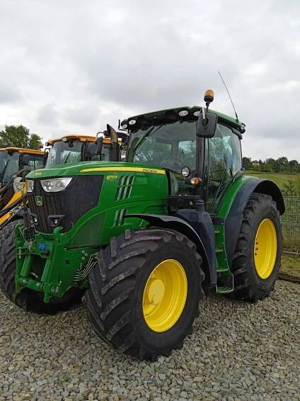 John Deere 6170R / Traktor / Nabídky / Bazar / bagry.cz - vše o stavebních strojích pro zemní práce