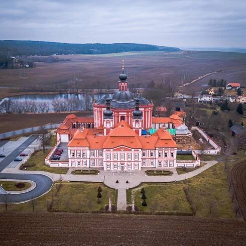 Seznam výletních míst - Soutěž s VZP