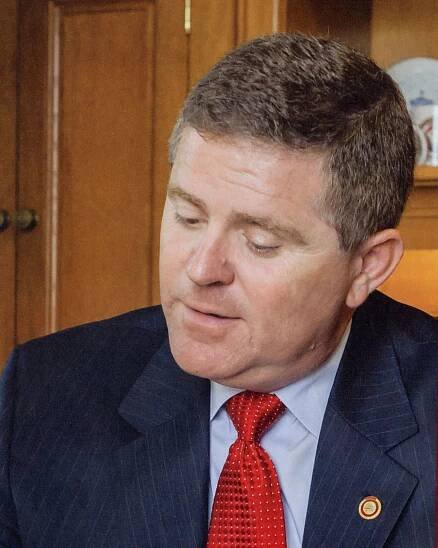 Jim Hughes (politician)