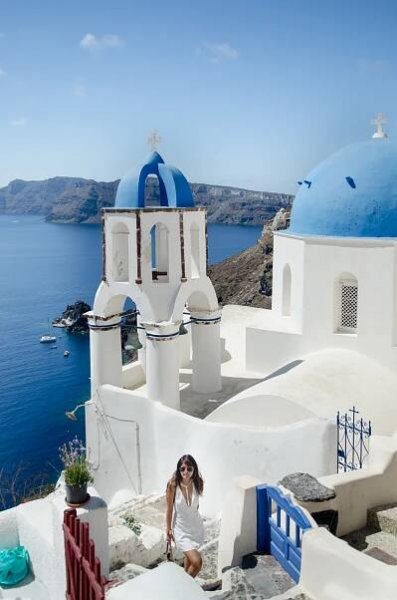 oia santorini
