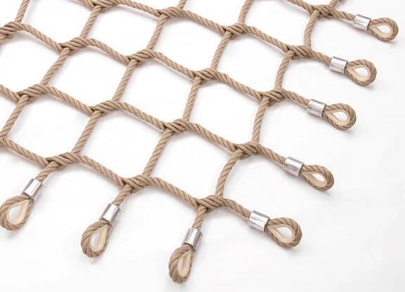 Lano Multifil 16 mm, polypropylen | Berger-Huck