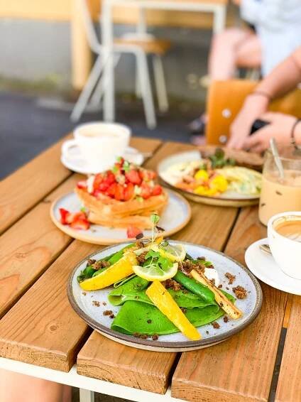 Vyzkoušej Nejlepší Brunch V Praze! Září 2025 - Magazin-Kleopatra.cz
