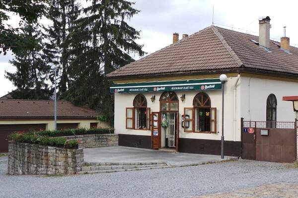 Restaurace Zlaté sele foto 1