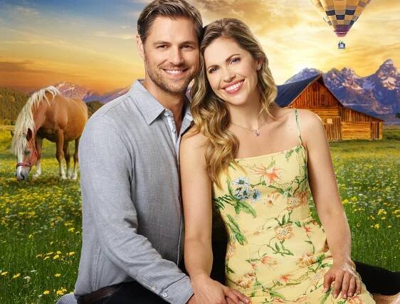 Ty a jen ty - Promo - Sam Page, Pascale Hutton
