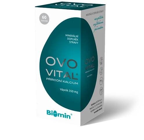 Biomin Ovovital 60 tobolek