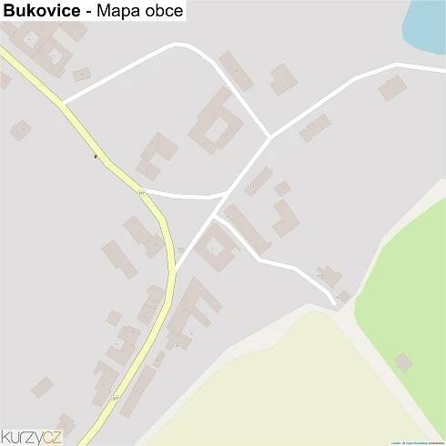 Bukovice - mapy | Kurzy.cz