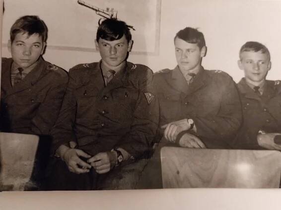Historie – VSOŠ Martin