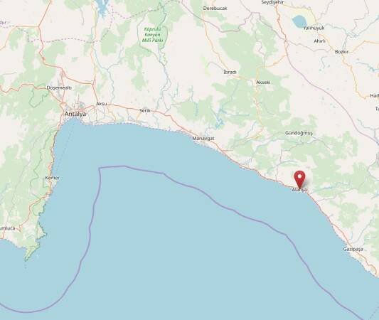 Alanya – oblíbená turistická destinace v Turecku | Rádi cestujeme | nejen levné letenky, ubytování, zimní pobyty