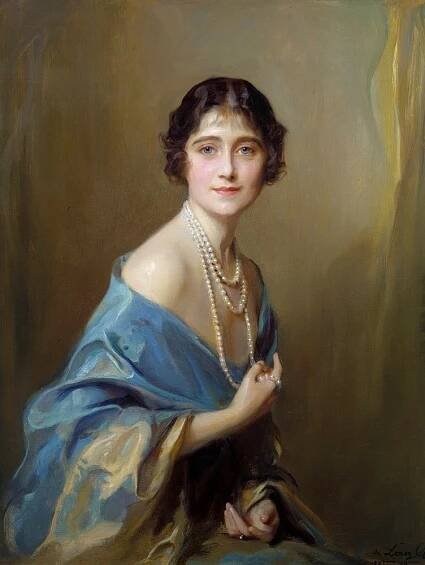 Soubor:Philip de László - Elizabeth Angela Marguerite Bowes-Lyon 1925.jpg – Wikipedie