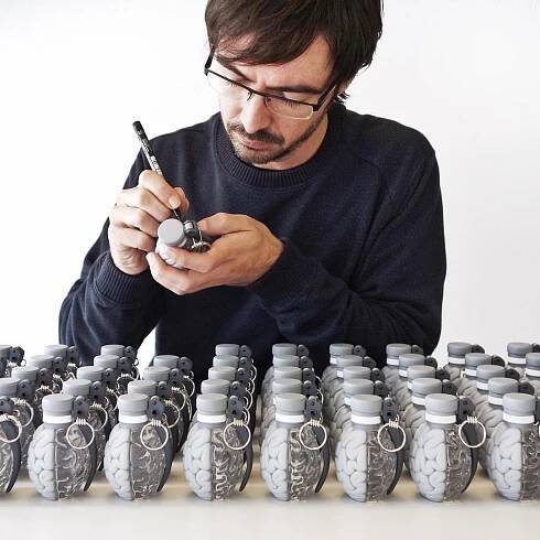 Emilio Garcia (artist) - Wikipedia