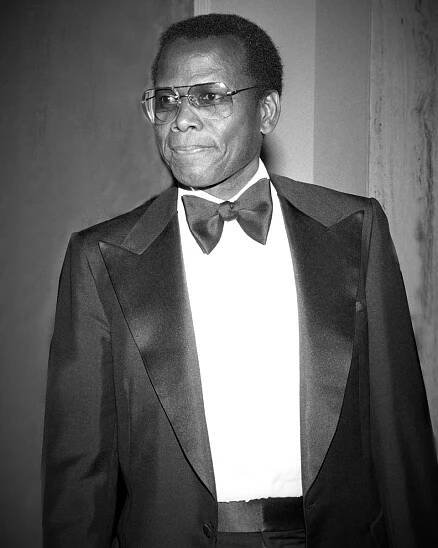 Ready for My DeMille: Profiles in Excellence – Sidney Poitier, 1982