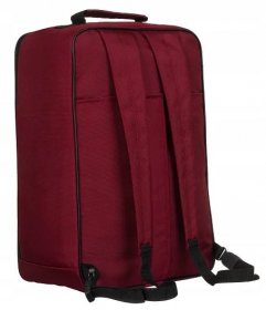 PETERSON batoh příruční zavazadlo Wizzair Ryanair Šířka (dlouhá strana) 25 cm
