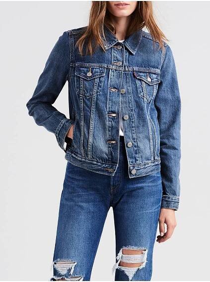 Levi's Original Trucker Jacket