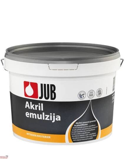 Akryl emulze