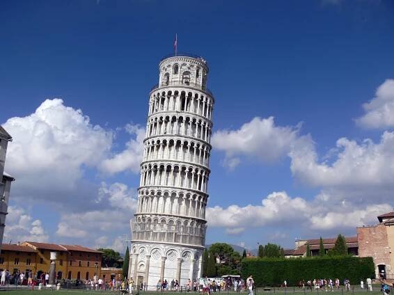 Are You Prepared for the Leaning Tower of... San Francisco?