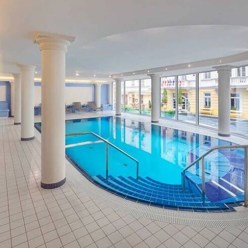 Spa & Wellness Hotel Olympia Mariánské Lázně | Hotely.cz