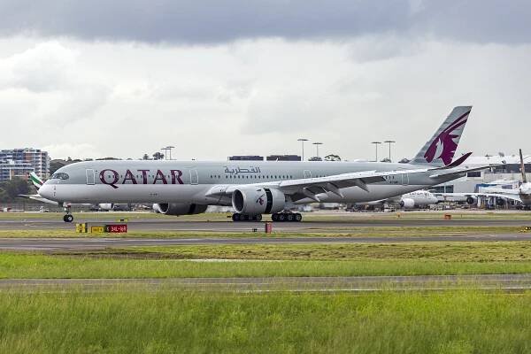 Qatar Airways – Wikipedie