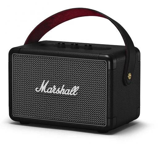 Reproduktor Marshall Kilburn II Bluetooth Černý