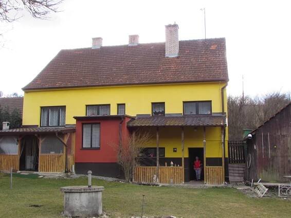 Prodej Dům, Nová Lhota, okres Hodonín