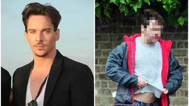 Jonathan Rhys Meyers