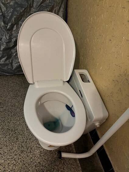 WC Cersanit spodní vývod