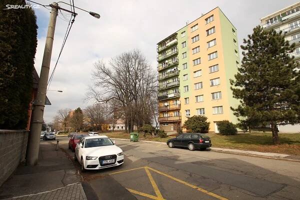 Pronájem bytu 2+1 56 m², Starobělská, Ostrava - Zábřeh