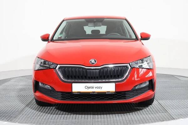 Škoda SCALA AMBITION 1,0 TSI 70 kW DKL 70 kW | Nabídka vozidel | AUTO JAROV