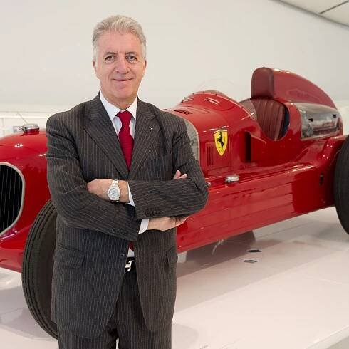 Who Are Enzo Ferrari’s 2 Sons, Piero and Dino?